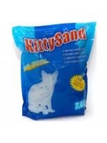 Valenger Kitty Sand Natural - силиконова котешка тоалетна / натурална / - 7.6 литра