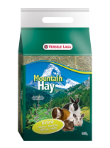 Versele Laga Mountain Hay Mint - планинско сено за гризачи с листа от мента - 0.5 кг.