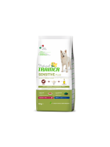 Natural Trainer Sensitive No Gluten Plus Adult Medium-Maxi Horse  - пълноценна балансирана храна без глутен за кучета над 1 година от средните и едри породи с конско месо - 12 кг.