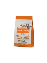 Natures Variety Dog Selected Medium/Maxi Junior Chicken - Суха храна без зърнени съставки за подрастващи кучета до 1 година, от средните и едри породи с пилешко месо - 10 кг.