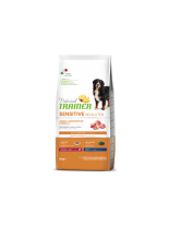 Natural Trainer Sensitive No Gluten Adult Medium&Maxi Pork  - пълноценна балансирана храна без глутен за кучета над 1 година от средните и едри породи със свинско месо - 12 кг.